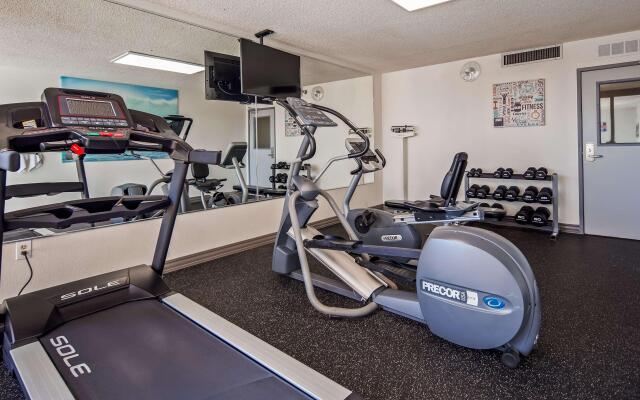 Best Western Yacht Harbor Hotel