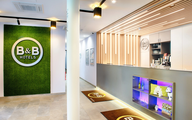 B&B Hotel Ravensburg