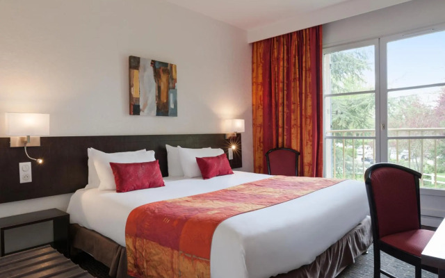 La Bertelière, The Originals Relais Rouen