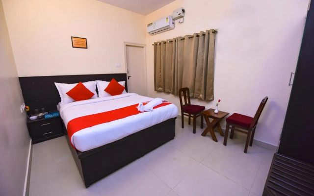 Hotel Shanthi Residency Marathalli