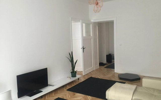Bright Apartment Central