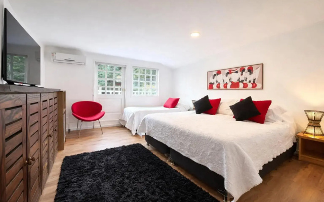 Hotel Geronimo