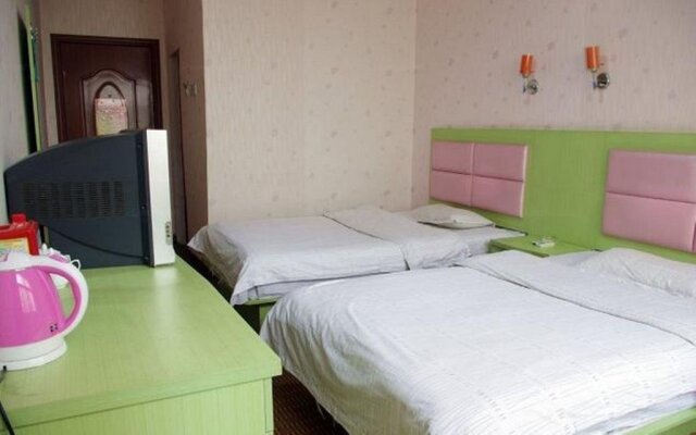 Tianhe Fashion Express Hotel – Guest Rooms – Zhengzhou