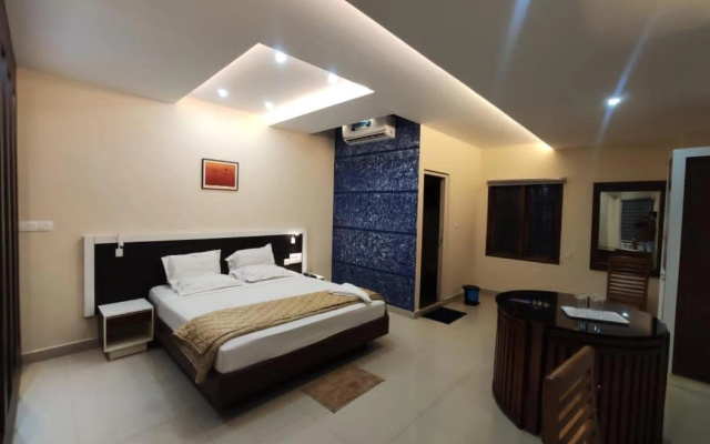 New Regency tourist home