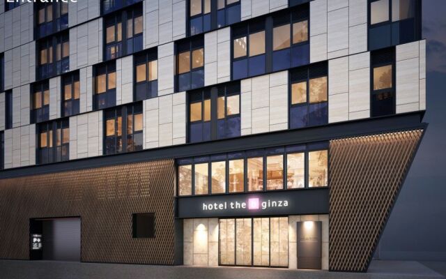 the b ginza Hotel