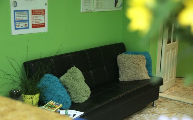 Hostel Gostevoy Dom Nice