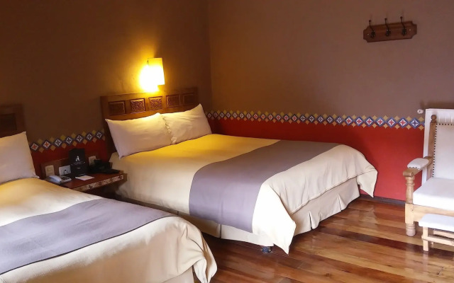 Tambo del Arriero Hotel Boutique