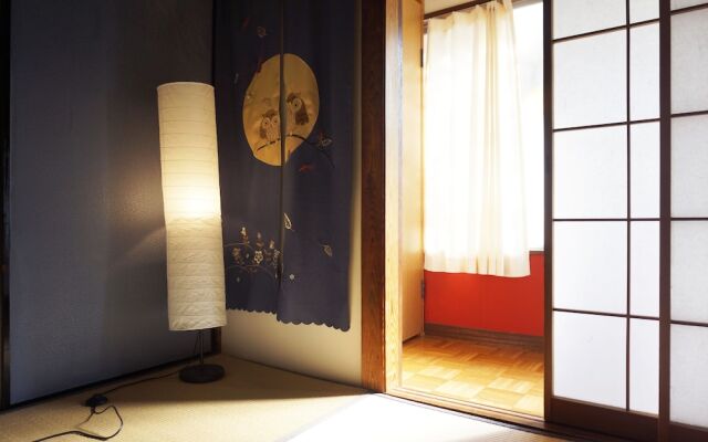 Villa Traditional Designer House Itabashi