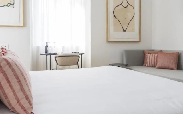 Villa Rossella – Guest Rooms – Muralto