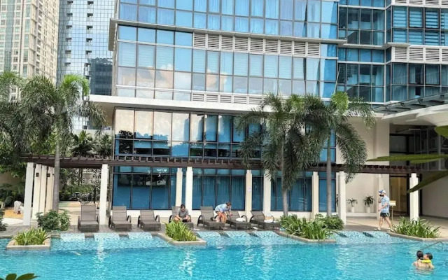 Andi and Frances' Place at BGC