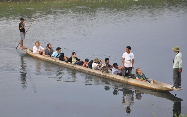 Chitwan Paradise Hotel