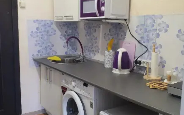 Апартаменты на улице Хабаровская 31А