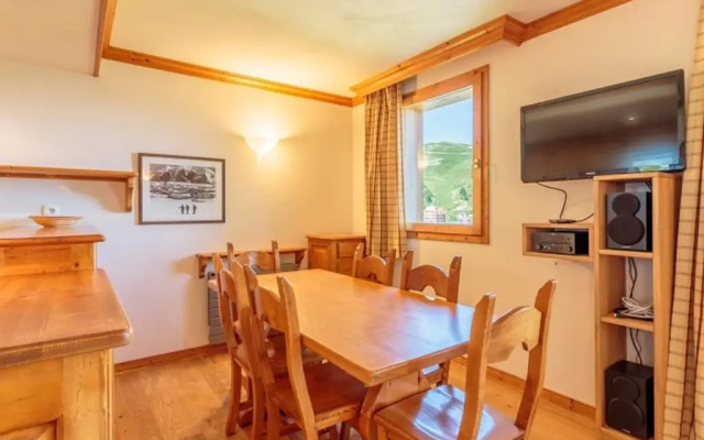 Appartement La Plagne, 3 pièces, 7 personnes - FR-1-351-28