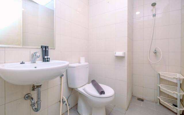 Comfort And Cozy 2Br At Signature Park Grande Apartment