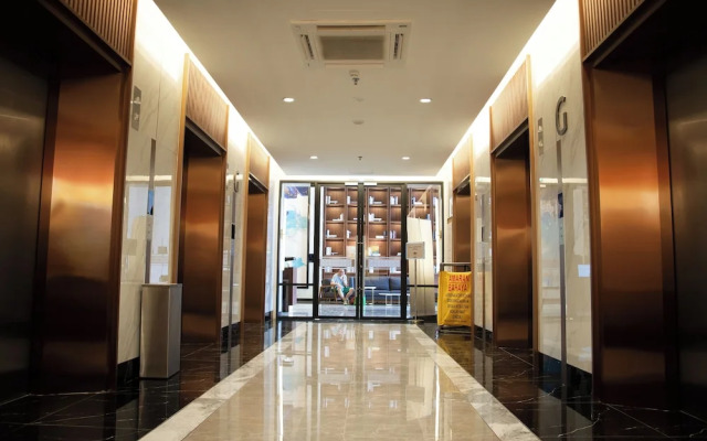 Ciao Mossaz Suites Luxury Apartments