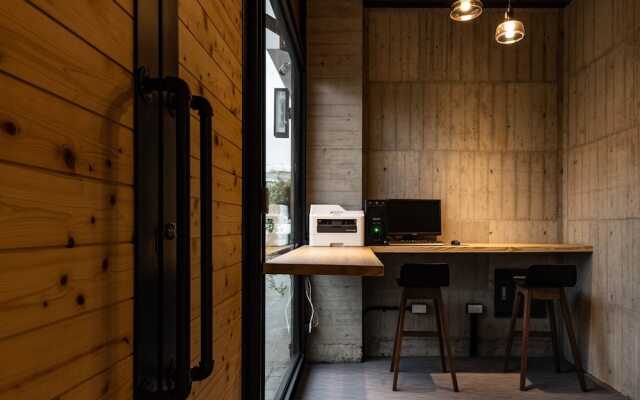 22°C Cold Spring Hotel