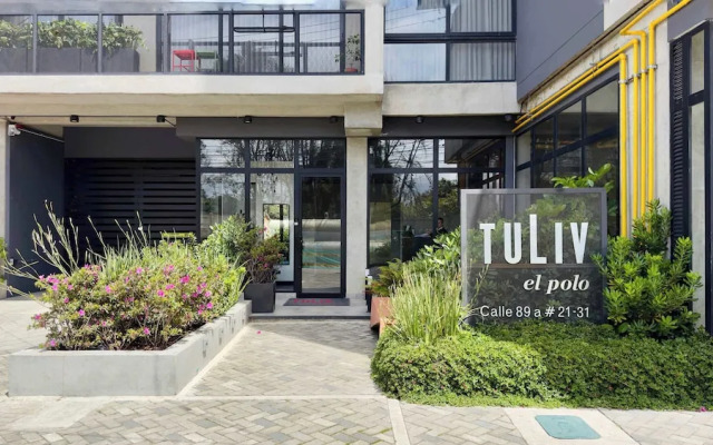 w Marvelous Loft in Polo