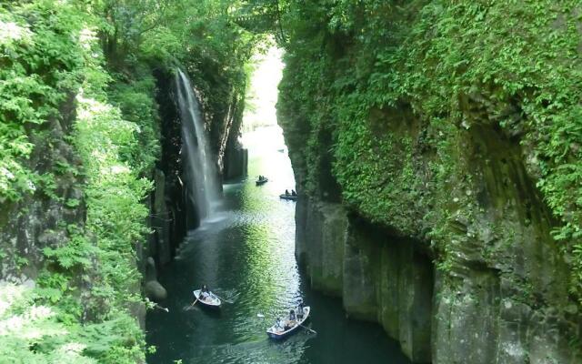 Solest Takachiho Hotel