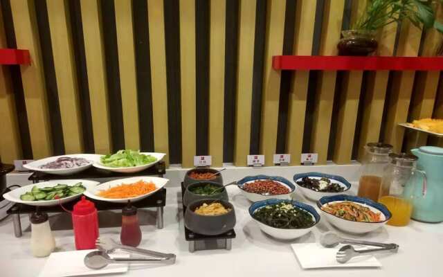 ibis Tianjin Railway Station Hotel