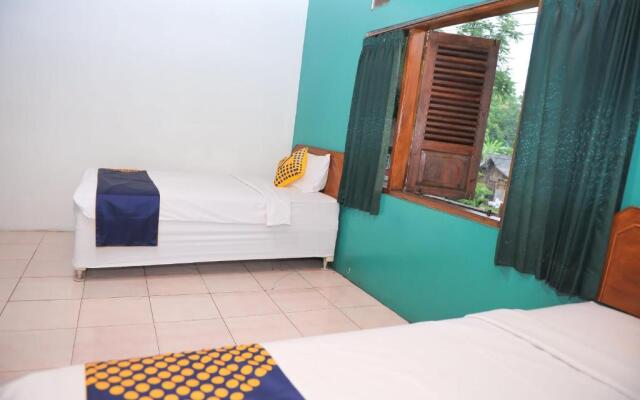 SPOT ON 2584 Hotel Karya Nunggal Asri