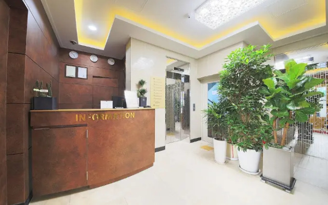 Anyang CNC Hotel