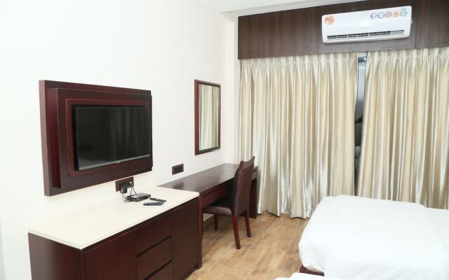 Hotel Ruturaj Regency