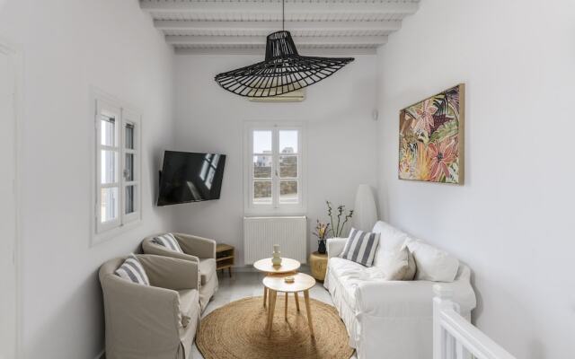 Cozy villa Amanda in Mykonos