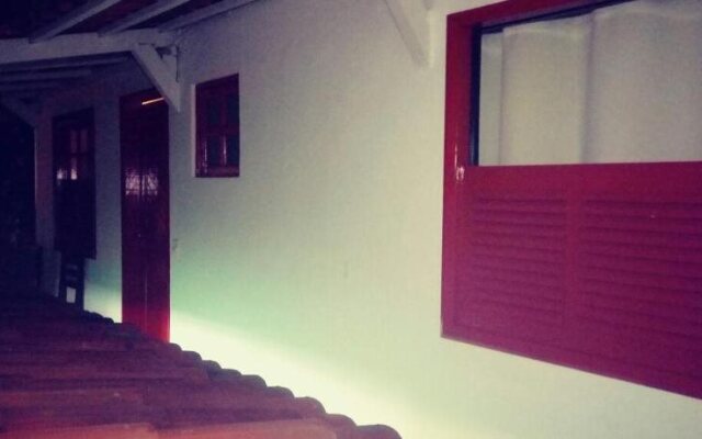 Pousada e Restaurante Mediterraneo