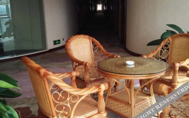 Yunzhuyuan Hotel