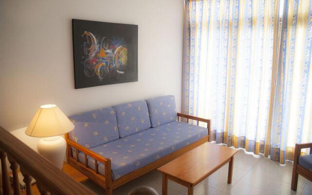 Apartamentos Tamarán