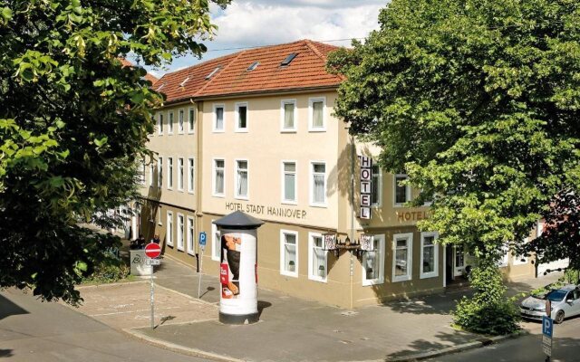 Hotel Stadt Hannover oHG