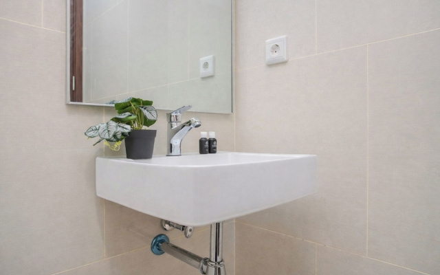 Comfy Studio For 2 Pax At Vasaka Solterra Apartment