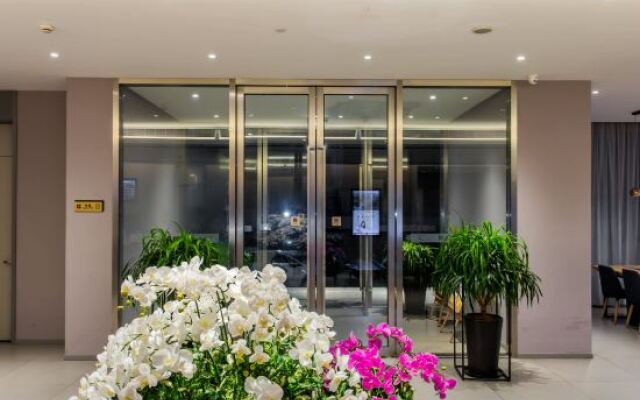 Home Inn Shanghai Lujiazui Finance Zone Pudong Avenue