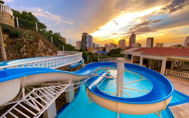 Casa 1, Conjunto Jardines De Villa Roca, Rodadero