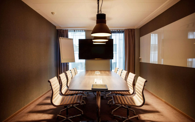 Clarion Hotel The Hub