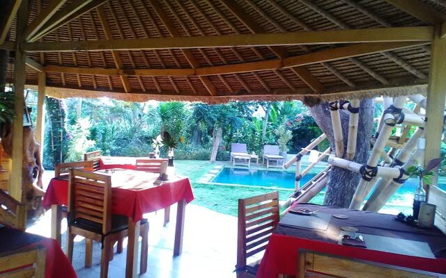 Tiki Lodge Lombok