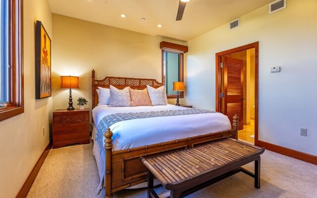 Wailea Beach Villas M312 3 Bedroom Condo