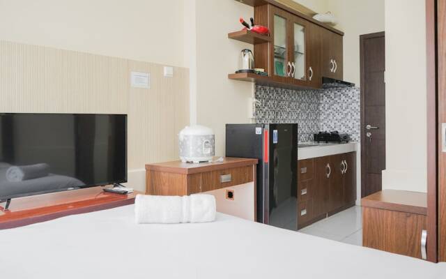 Fully Furnished with Cozy Design Studio Easton Park Apartment
