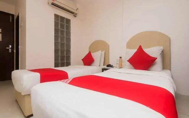 Hotel GK Residency By OYO Rooms
