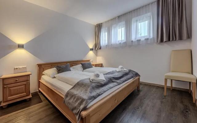 Mount-apartment Directly on Ski-slopes