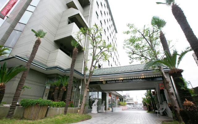 Grand Park Hotel Panex Kimitsu