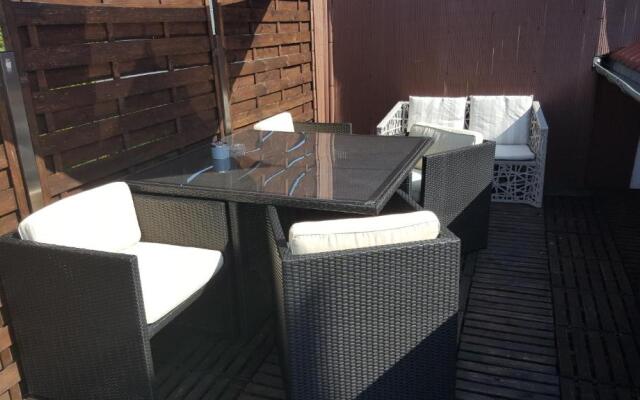 Klimatisiertes Ferienhaus am Bauleuteweg 25