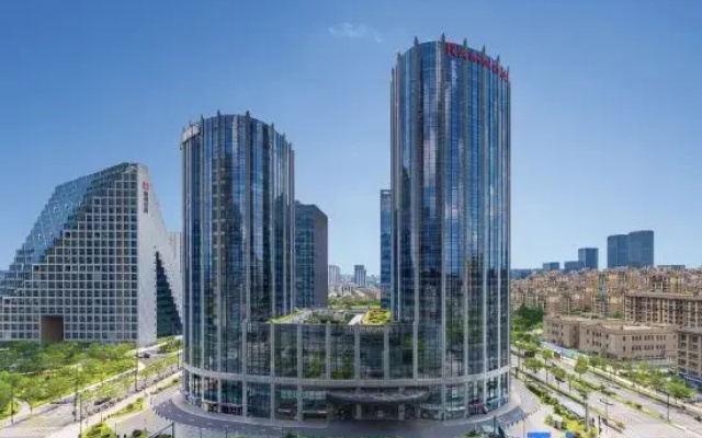 Hangzhou Yuhang Ramada