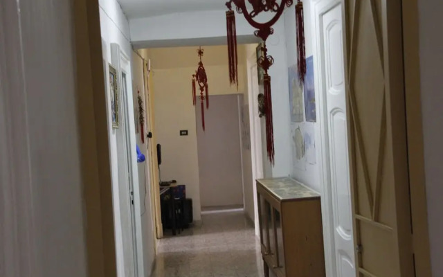 1 bed in Basic 6 Bed Female Room Share Bathroom - Campus Accommodation