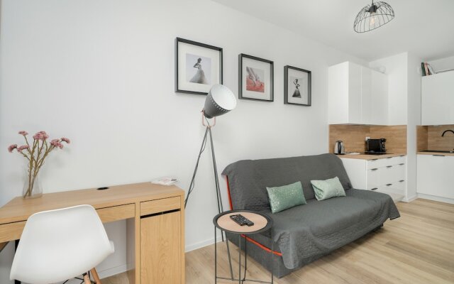 Modern Studio Niemena by Renters