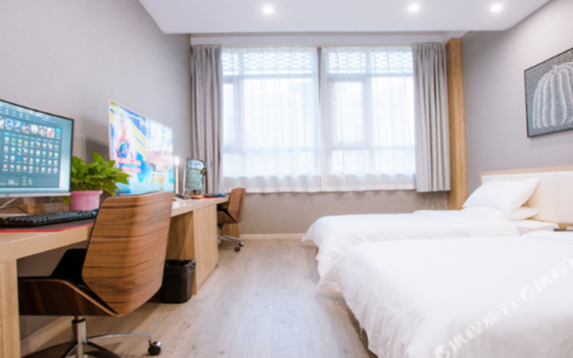 Anyang MOKO Selected Hotel