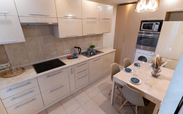 Апартаменты Степаненков на Антона Валека 12