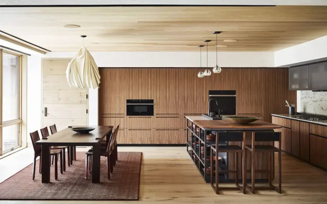 Caldera House Jackson Hole