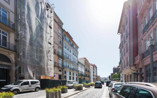 Ribeira Old Town Charming Flat w/ AC by LovelyStay