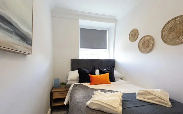 Brighton/2bedroomflat/modern/tv/wifi